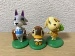 あつ森　チョコエッグ フィギュアのサムネイル
