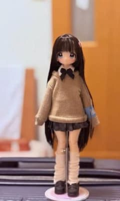 MiraLab 幻象实验室 BJD ドール 電波少女 風紀委員のサムネイル