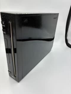 Nintendo Wii 本体 ブラック　コントローラー　ソフトのサムネイル