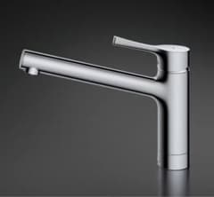 TOTO TKS05301J GGシリーズ シングル混合水栓　3台分のサムネイル