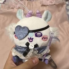 ちいかわ ももんが ぬいぐるみ マスコットのサムネイル