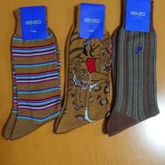 JJさん専用 靴下 メンズ KENZO 3足のサムネイル