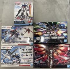 ガンプラ まとめ売り ガンダムSEED - メルカリ