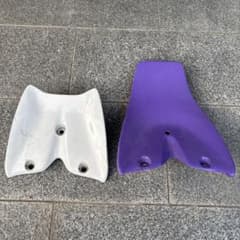 バイク用 フロントフェンダー 2点セットのサムネイル