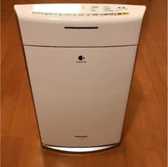 Panasonic 加湿空気清浄機のサムネイル