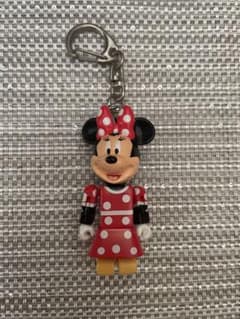 Disney ミニーマウス キーホルダー フィギュアのサムネイル