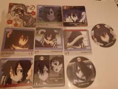 鬼滅の刃 伊黒小芭内 ufotable コースター まとめのサムネイル