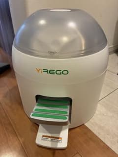 Yirego 足踏み式 洗濯機 drumi ドルーミー キャンプ 災害 - メルカリ