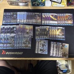 ウルトラマンカードゲーム ギンガビクトリーデッキ - メルカリ