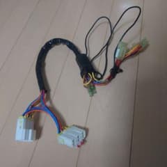 ユピテル エンジンスターター ハーネス S-108のサムネイル