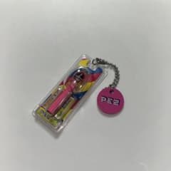 PEZ キーホルダー ストラップのサムネイル