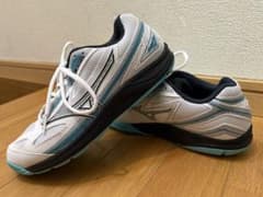 Mizunoミズノテニスシューズ ブレイクショットカーペットコート24cmのサムネイル