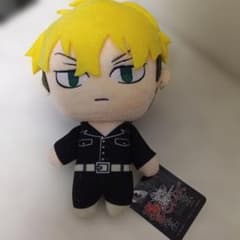 Tokyo Revengers Plush Mascot
