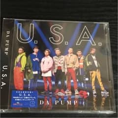 DVD付き 初回限定盤A DA PUMP USA usaのサムネイル
