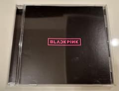 BLACKPINK CDのサムネイル