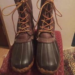 L.L.Bean ビンテージブーツのサムネイル