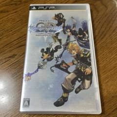 PSP 킹덤 하트 버스 바이 슬립