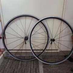 csc カーボンホイール リヤのみ ディープリム チューブラー