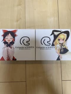 東方Project Grimoire of IOSYS vol1 ＆ vol2のサムネイル