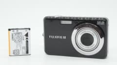 F3264】 FUJIFILM Finepix J30 ブラック フジフィルム - メルカリ
