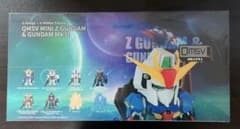 QMSV MINI Zガンダム & ガンダムMk-II アソート 8箱セット - メルカリ