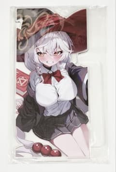 리*쿠 님 시라오 엘리 아크릴 스탠드 [블루 아카이브 kerno] 그 1