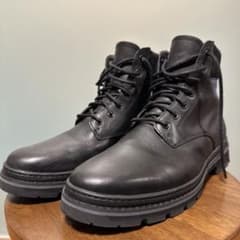 ティンバーランド 黒 timberland ハイカット　ブーツのサムネイル