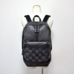 極美品 ベルルッティ オフザロード キルティング パティーヌレザー バックパック 極美品 ベルルッティ オフザロード キルティング パティーヌレザー