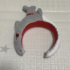 ユニバ JAWSカチューシャのサムネイル