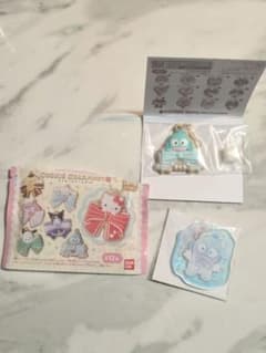 ハンギョドン キーホルダー 2点セット