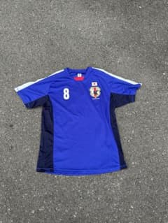 JFA 日本代表レプリカユニフォーム2009 #8 清武のサムネイル