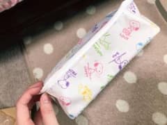 SNOOPY 化粧ポーチのサムネイル