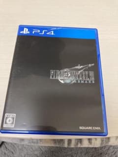 ファイナルファンタジー7 リメイクのサムネイル