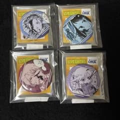 幼稚園WARS 缶バッジ　まとめ売り