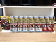 僕のヒーローアカデミア　全巻のサムネイル