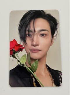 【当選者限定】ATEEZ ソンファ IYF fromm MD トレカ ATEEZ ソンファ Applemusic 特典トレカ - メルカリ
