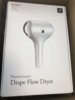 SHARP IB WX1 シャープ　プラズマクラスター　ドライヤーのサムネイル