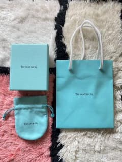 Tiffany ティファニー 空箱10箱セットのサムネイル