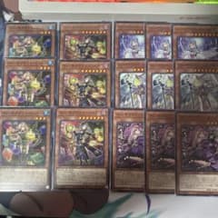 遊戯王 ウィッチクラフト まとめ売り - メルカリ