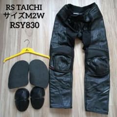 【10月9日まで】TAICHI パンチングレザーパンツ サイズL2W TAICHI パンチングレザーパンツ サイズL2W - メルカリ