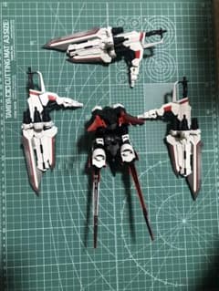 MGガンダムアストレイレッドドラゴン付属　カレトヴルッフ　パーツのサムネイル