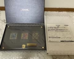 ディスプレイケース 三幻神 ステンレス 25th オシリス オベリスク ラー