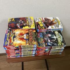 僕のヒーローアカデミア1〜37巻セットのサムネイル