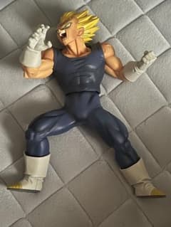 ドラゴンボール 魔人ベジータ　フィギュア 約20cmほどのサムネイル