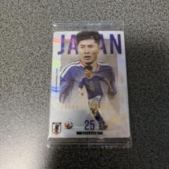 鈴木淳之介 ツインウエハース サッカー日本代表 ver.2026のサムネイル