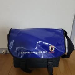 SAMURAI BLUE メッセンジャーバッグのサムネイル