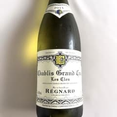 レニャー シャブリ グランクリュ レクロ 2014 円熟した飲み頃 レニャー シャブリ グランクリュ レクロ 2014 - メルカリ