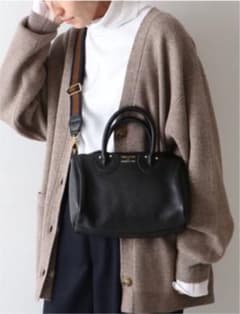 Young&olsen 別注ミニボストンのサムネイル