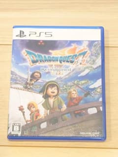 Dragon Quest VII Reimagined PS5のサムネイル