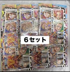 新品未開封】最強ジャンプ 5月号付録 6セット ※雑誌、応募券なし